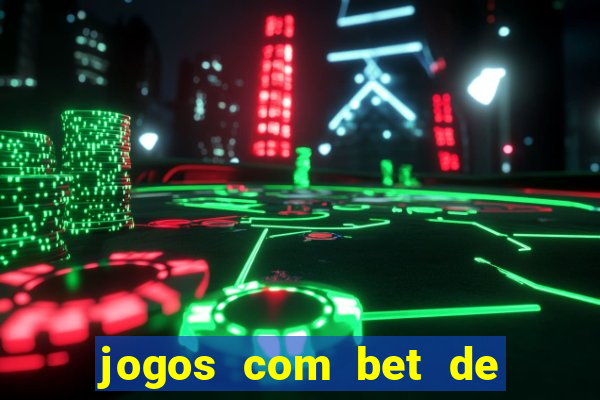 jogos com bet de 1 centavo